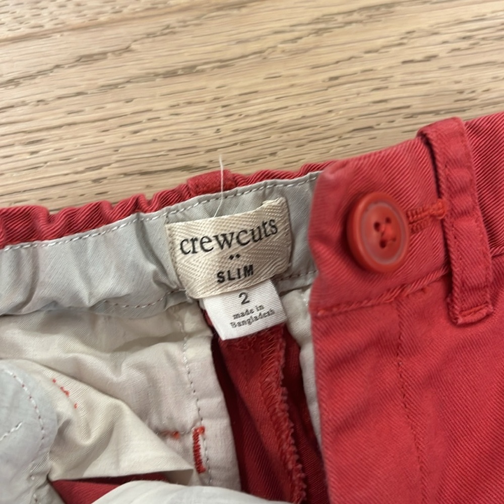 JCrew CrewCuts Pants | Toddler - Picture 3 of 4